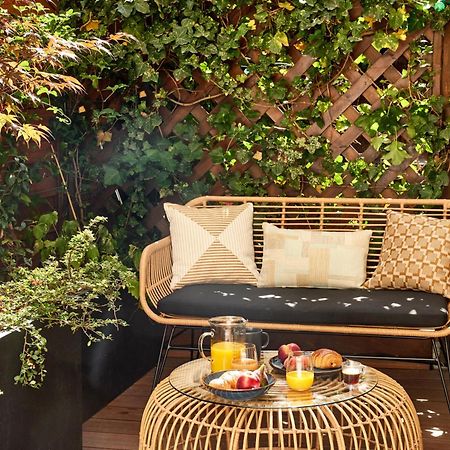Stylish 2Br & 2Ba With Private Terrace Apartment ปารีส ภายนอก รูปภาพ