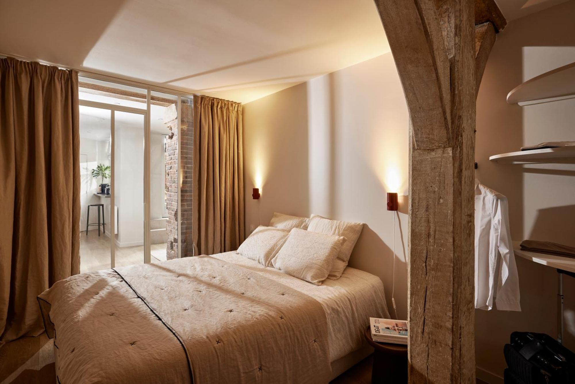 Stylish 2Br & 2Ba With Private Terrace Apartment ปารีส ภายนอก รูปภาพ