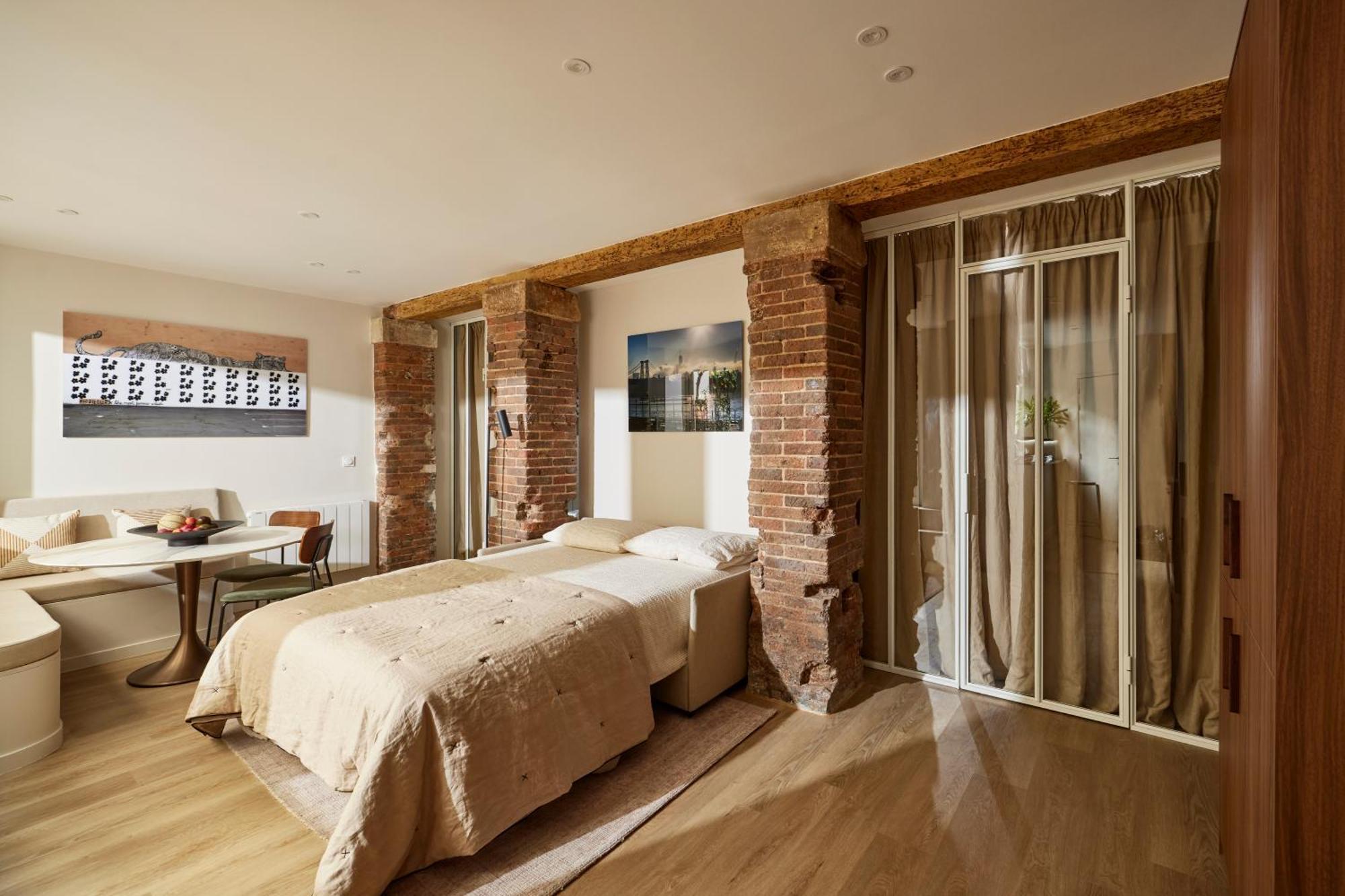 Stylish 2Br & 2Ba With Private Terrace Apartment ปารีส ภายนอก รูปภาพ