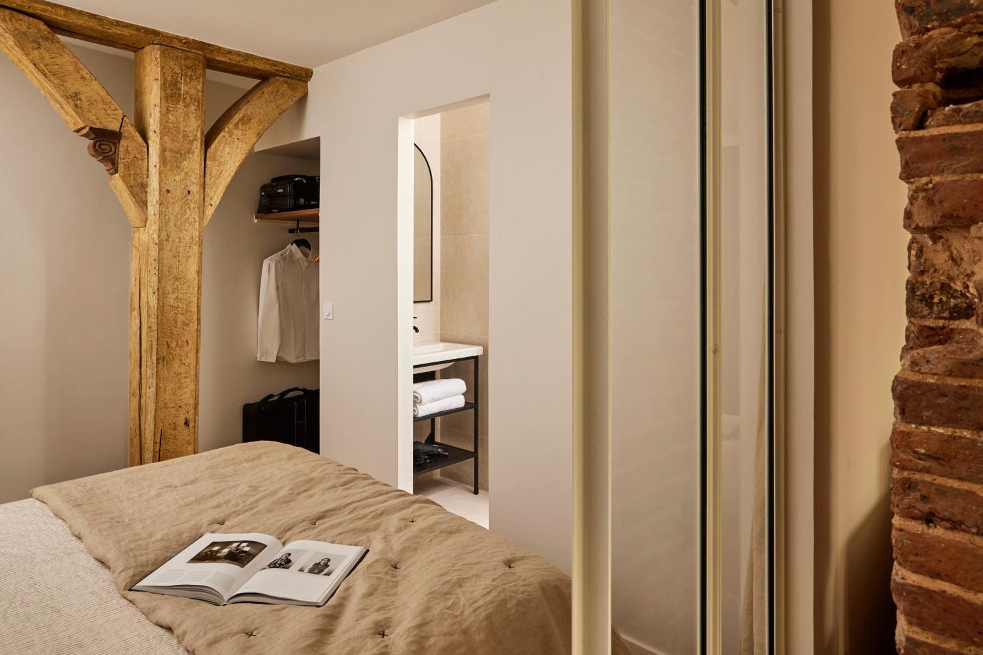 Stylish 2Br & 2Ba With Private Terrace Apartment ปารีส ภายนอก รูปภาพ