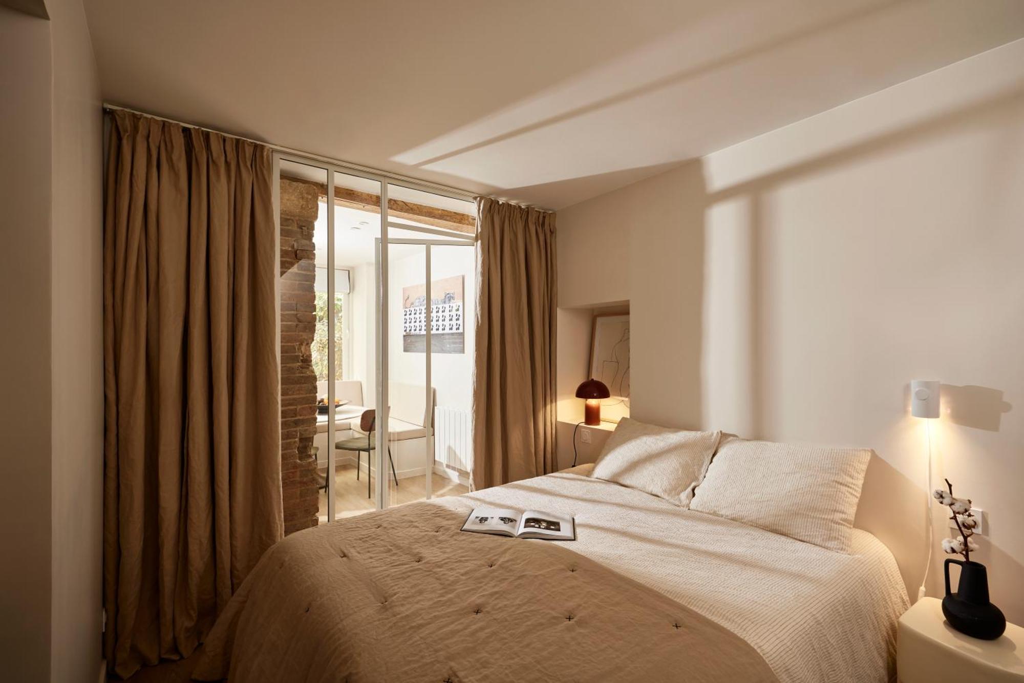 Stylish 2Br & 2Ba With Private Terrace Apartment ปารีส ภายนอก รูปภาพ