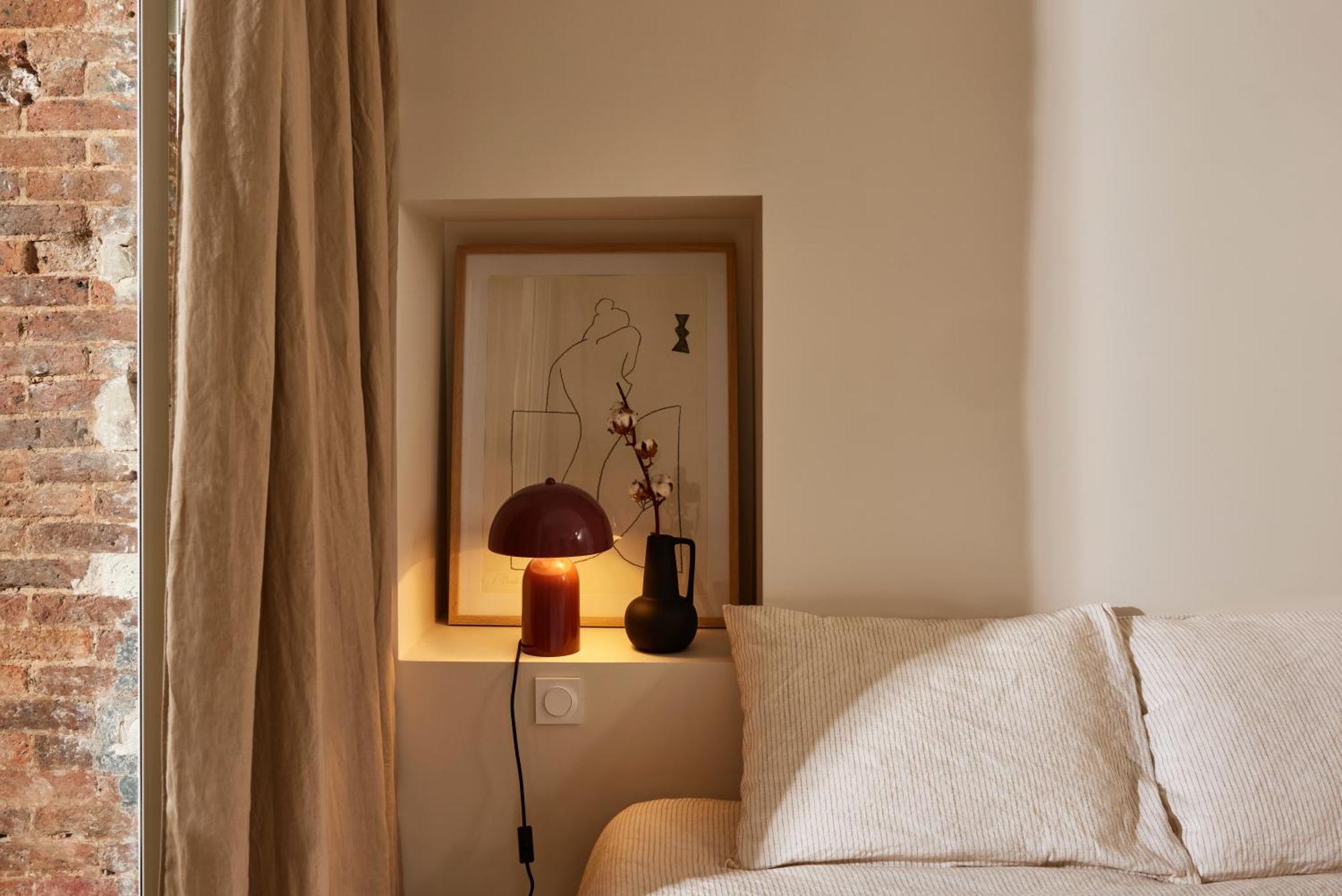 Stylish 2Br & 2Ba With Private Terrace Apartment ปารีส ภายนอก รูปภาพ